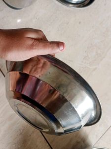 Stainless Steel Mixing Bowls