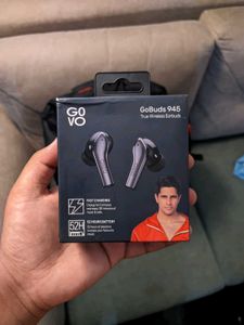 GOVO Gobuds 945 Wireless TWS Mint Condition