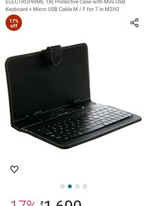 USB Tablet Keyboard
