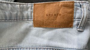 H&amp;M Baggy Jeans