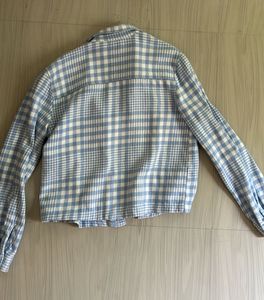 korean shacket (shirt+jacket)