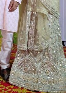 Lengha Set With Duppta