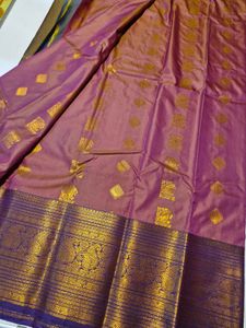 Elegant Silk Saree