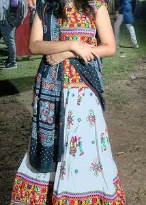 Garba Lenega Choli