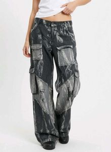 Grunge Cargo Pants🤍🪨🐏🦭🦢🦈🐚🥥