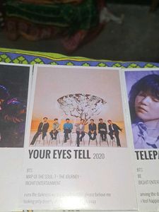 BTS Postcards