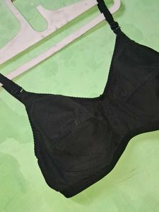 Black Bra