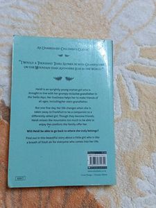 Two Fiction Books