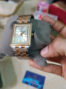 Jean Fendi Swiss Quartz Watch