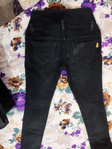 Jeans And Shorts Together