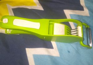 Multi Cutter With Peeler (New Hi Hai)