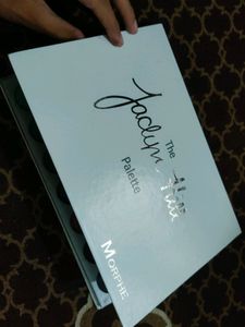 Morphe Eyeshadow Palette