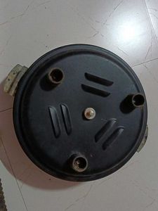 Working Hotplate 230V AC/DC