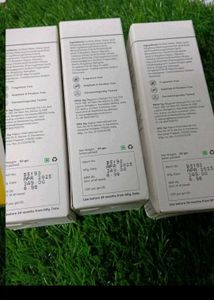 3 Deconstruct Sunscreen