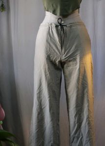 Wide Leg Trousers