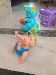 Pack of 9 Baby aaccessories