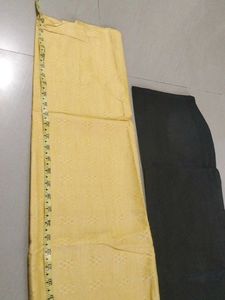 Elegant Kurta Set with Pants