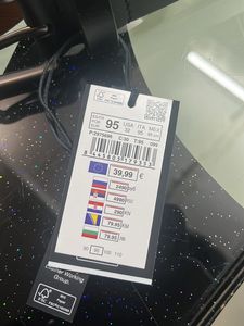 Pure Leather Belt From Spain (MRP 40 Euros)