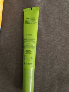 Foxtale And Dot&amp;Key Brightening Under Eye Cream