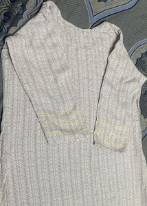 Embroidered Kurta