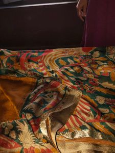 A Silk Saree