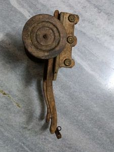 Vintage Wooden Butter Churn