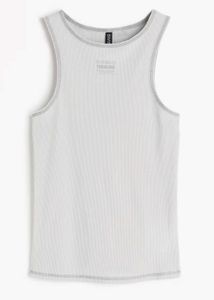 Ribbed Tank Top