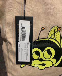 Authentic Ed Hardy Tote With Tags