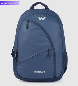 wildcraft backpack
