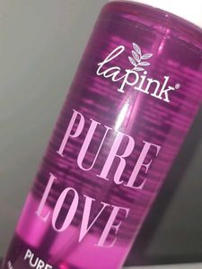 La Pink Pure Love Body Mist