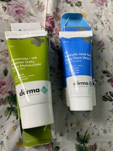 Derma Full Skincare Combo