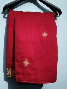 Elegant Maroon Kurta