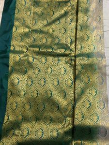 Elegant Silk Saree