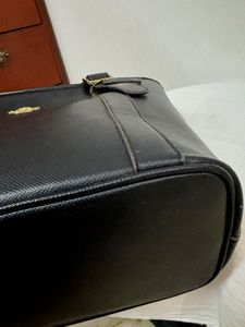 Coach Black Tote Bag