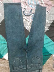 Vintage Wide Leg Jeans