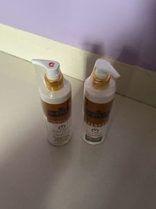 Lissy MoCo Shampoo &amp; Conditioner