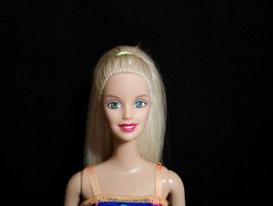 Barbie Kennel Care 2001 Doll