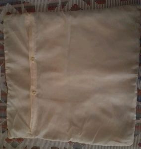 Khadi silk Cushion Covers(5) &amp; Masand Covers