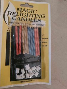 Birthday Candles Pack