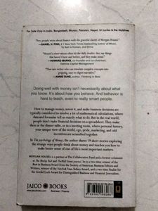 The Psychology Of Money - By Morgan Housel