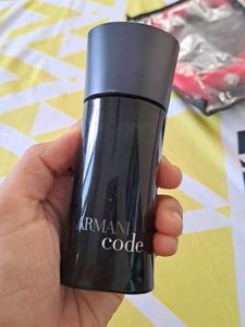 Armani Perfume- Made In France