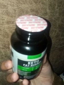 Keto Fat Burner