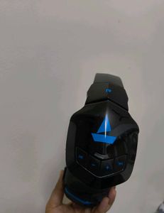100% Working Boat Headphones With Charging Wire