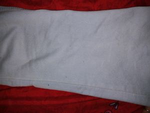 Light Blue Bootcut Jeans