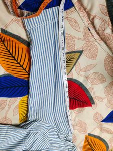 Striped DNMX Shirt