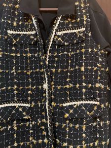 Tweed jacket