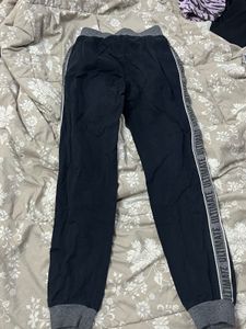 Max Black Joggers