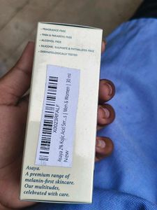 Asaya Serum