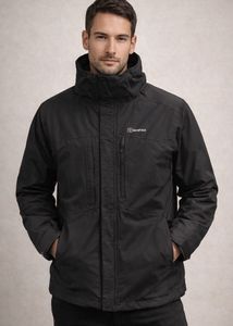 Berghaus Black Padded Jacket