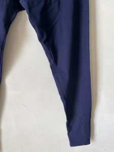 Navy Blue Leggings